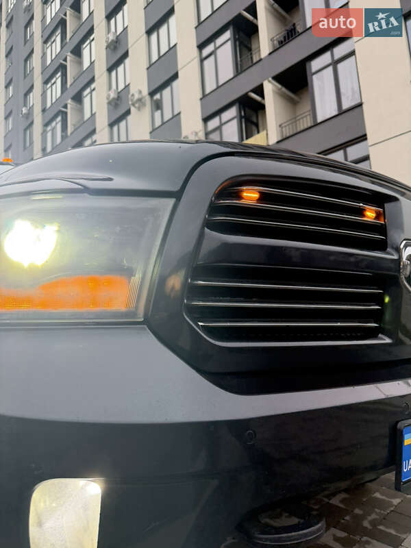 Пікап Ram 1500 2016 в Луцьку