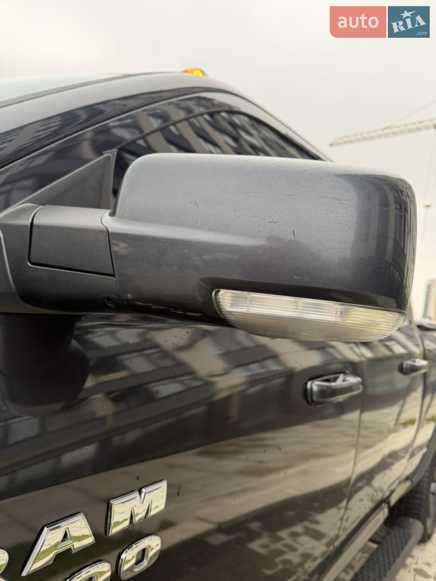 2016 RAM 1500 - мініатюра 24