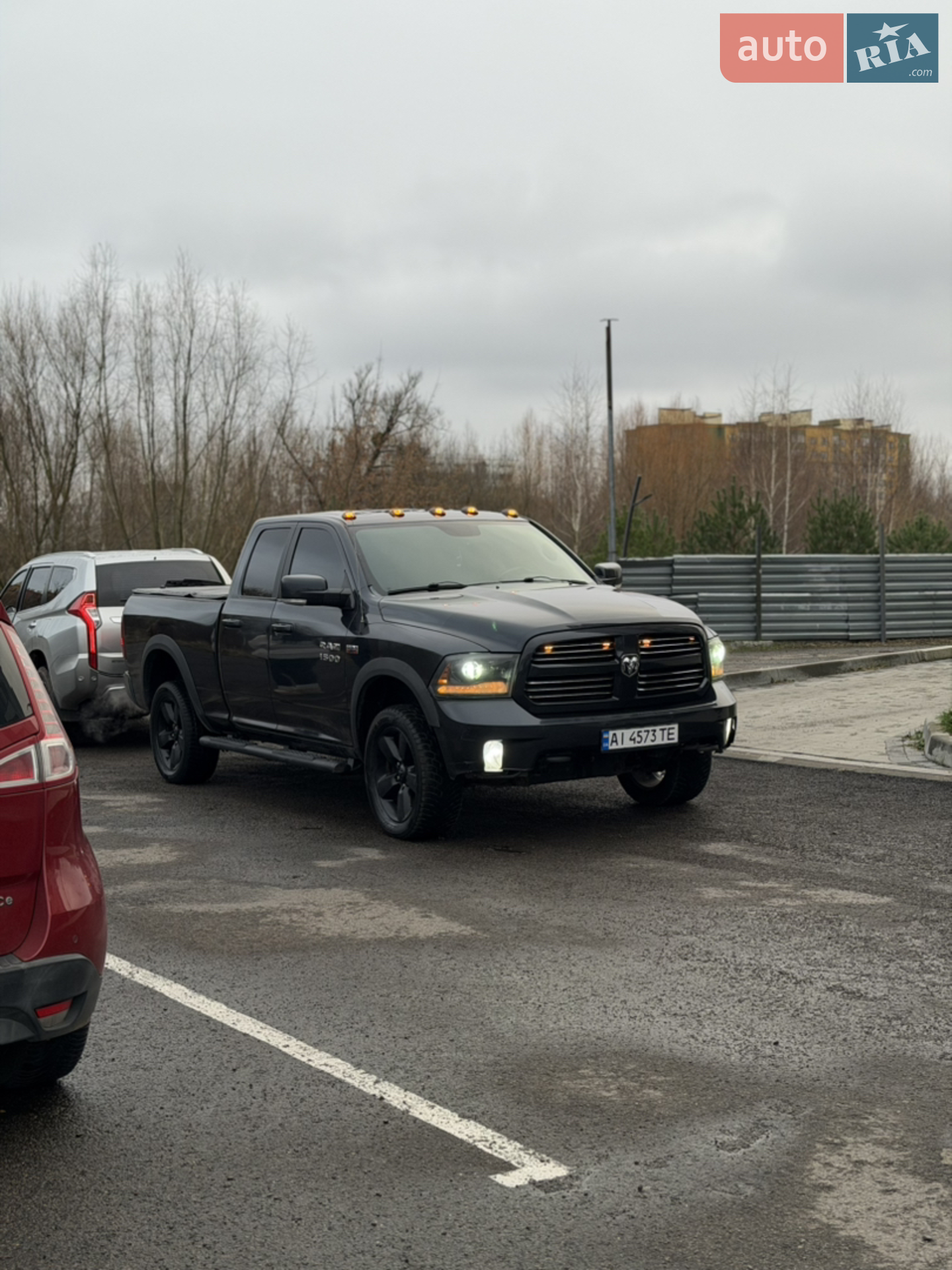 2016 RAM 1500 - мініатюра 26