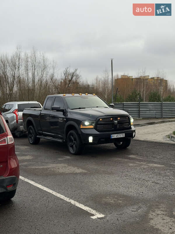 Пікап Ram 1500 2016 в Луцьку