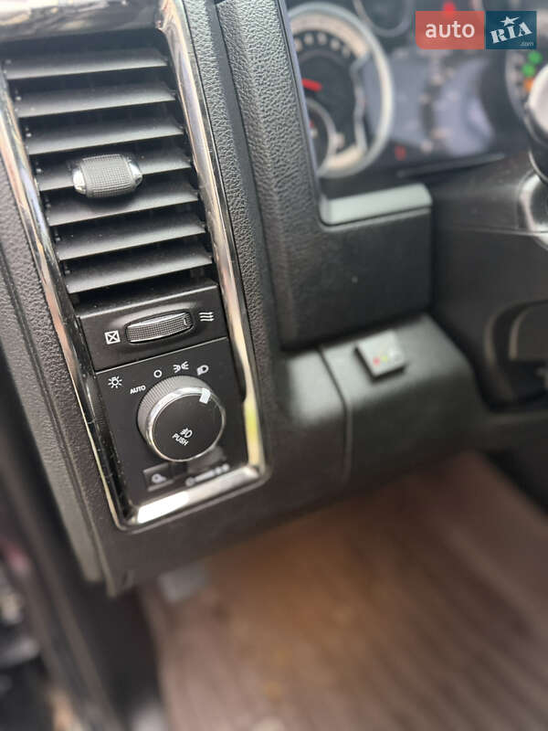 Пікап Ram 1500 2016 в Луцьку