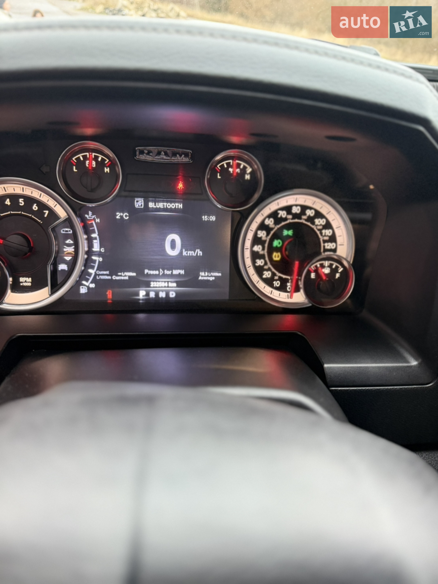2016 RAM 1500 - мініатюра 42
