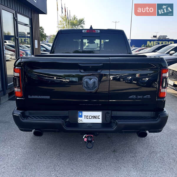 Пікап Ram 1500 2020 в Дніпрі фото 7 Пікап Ram 1500 2020 в Дніпрі