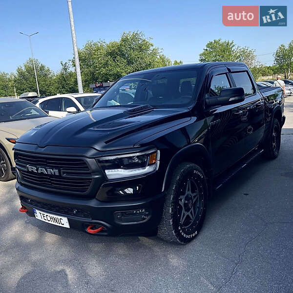 Пікап Ram 1500 2020 в Дніпрі фото 8 Пікап Ram 1500 2020 в Дніпрі