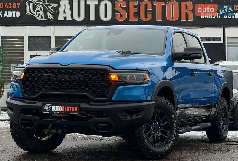 Пикап Ram 1500 2024 в Харькове