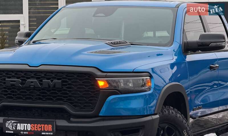 Пикап Ram 1500 2024 в Харькове