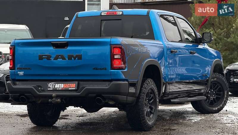 Пикап Ram 1500 2024 в Харькове
