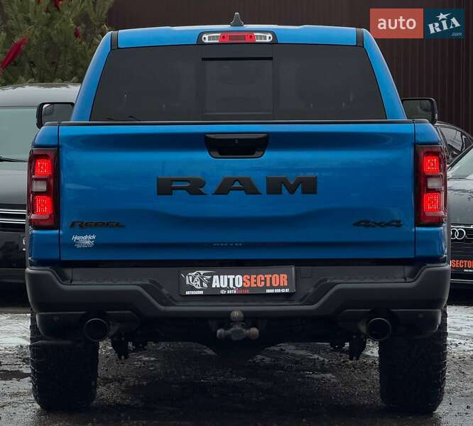 Пикап Ram 1500 2024 в Харькове