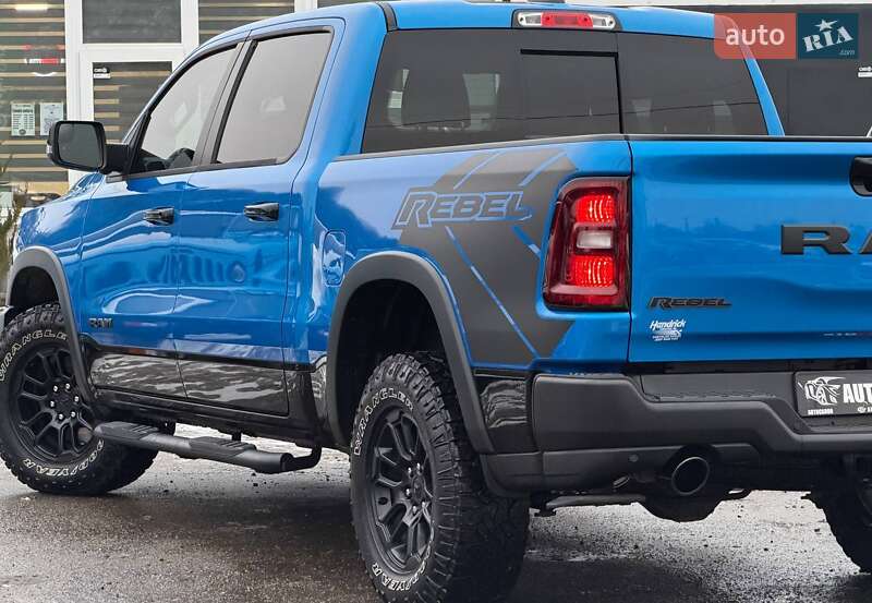 Пикап Ram 1500 2024 в Харькове