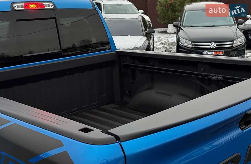 Пикап Ram 1500 2024 в Харькове