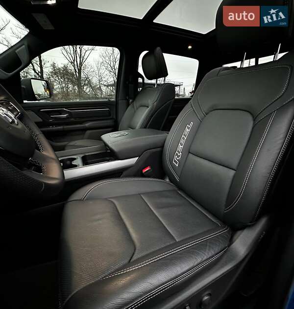 Пикап Ram 1500 2024 в Харькове