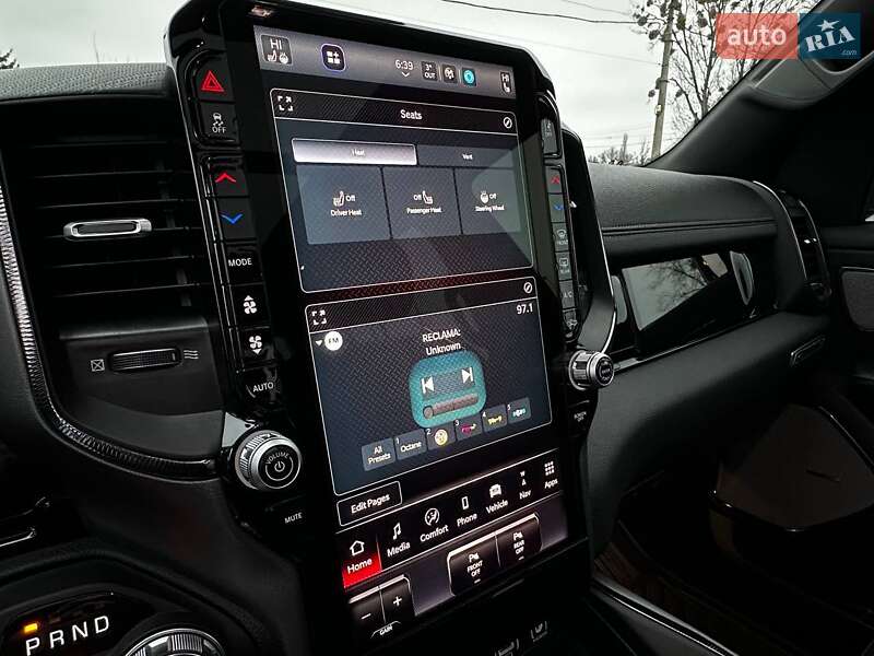 Пикап Ram 1500 2024 в Харькове