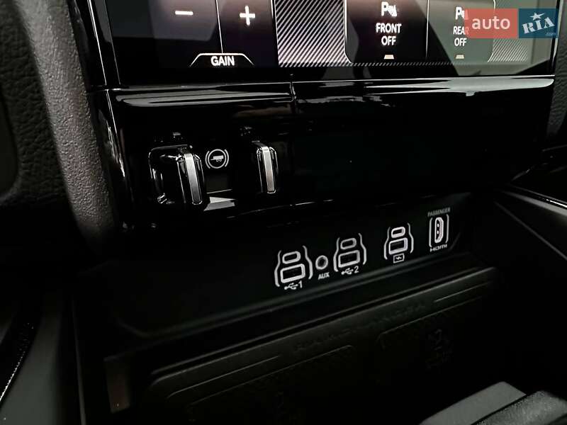 Пикап Ram 1500 2024 в Харькове