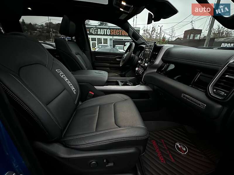 Пикап Ram 1500 2024 в Харькове