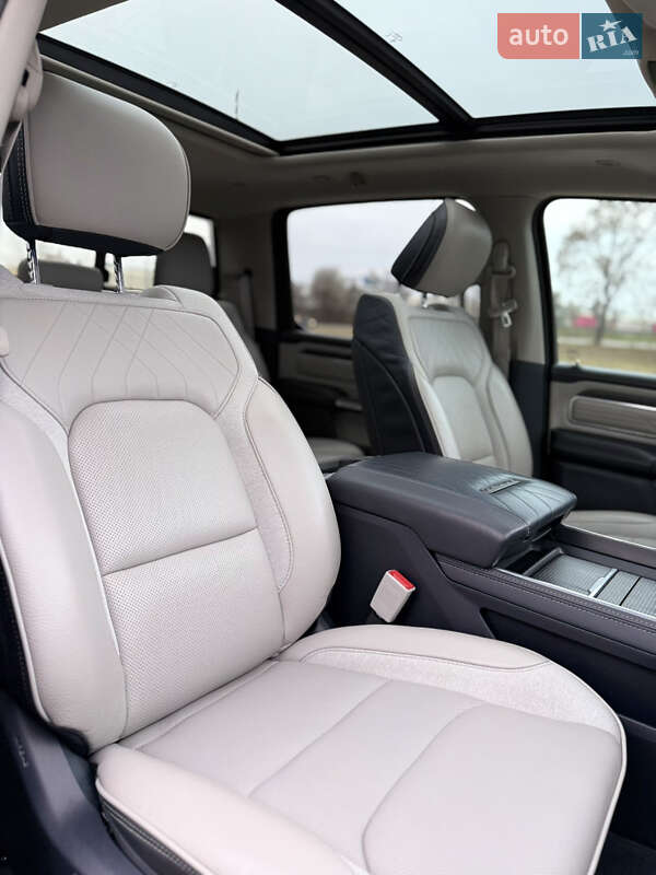 Пикап Ram 1500 2023 в Киеве фото 10 Пикап Ram 1500 2023 в Киеве