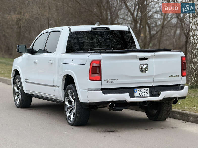 Пикап Ram 1500 2023 в Киеве фото 6 Пикап Ram 1500 2023 в Киеве