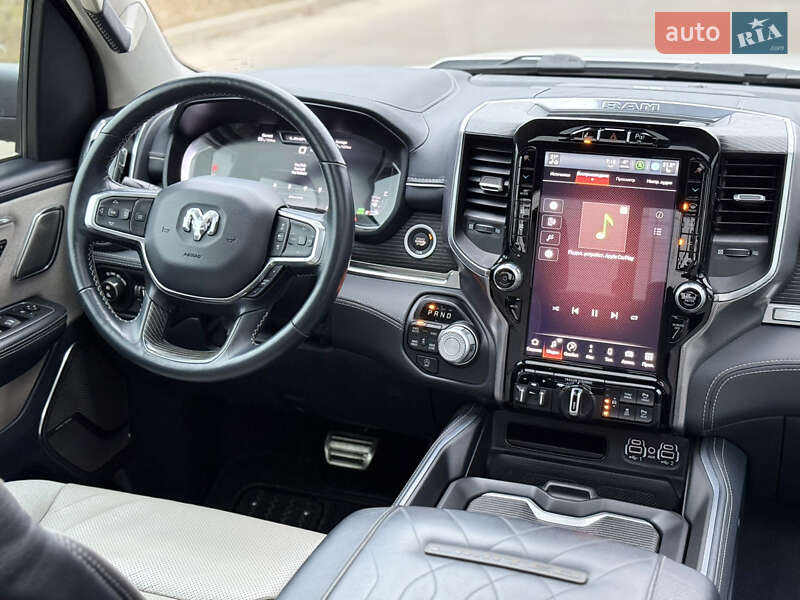 Пикап Ram 1500 2023 в Киеве фото 13 Пикап Ram 1500 2023 в Киеве