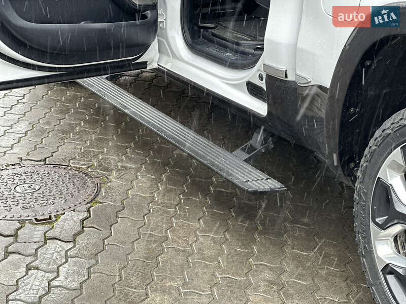 Пікап Ram 1500 2021 в Стрию