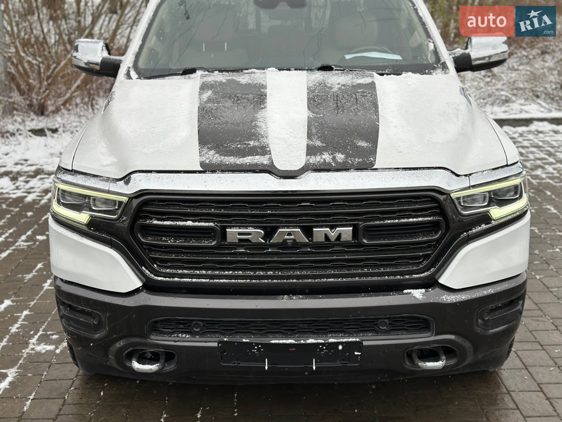 2021 RAM 1500 - мініатюра 17