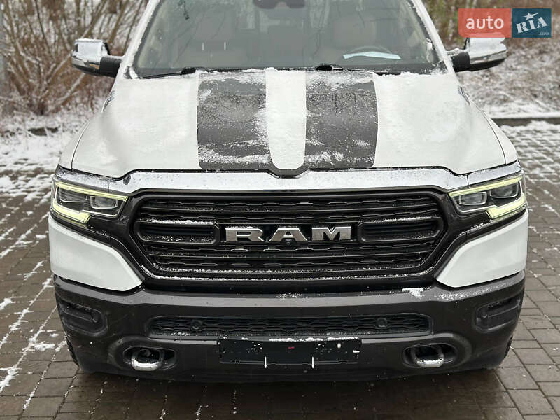 Пікап Ram 1500 2021 в Стрию