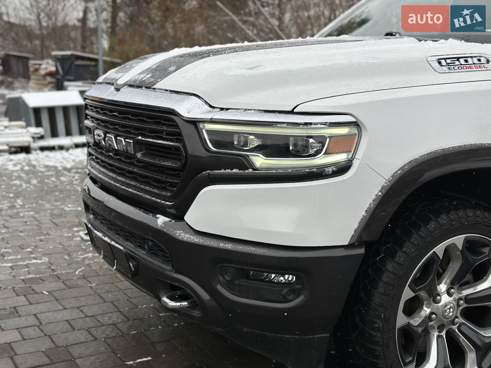 2021 RAM 1500 - мініатюра 13