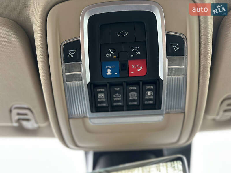 Пікап Ram 1500 2021 в Стрию