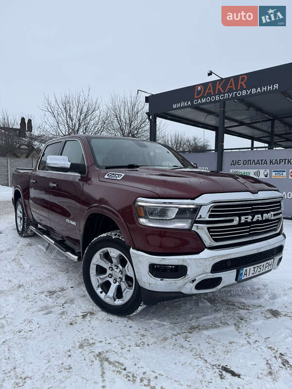 Пикап Ram 1500 2019 в Белой Церкви