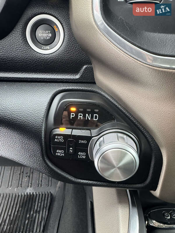 Пикап Ram 1500 2019 в Белой Церкви