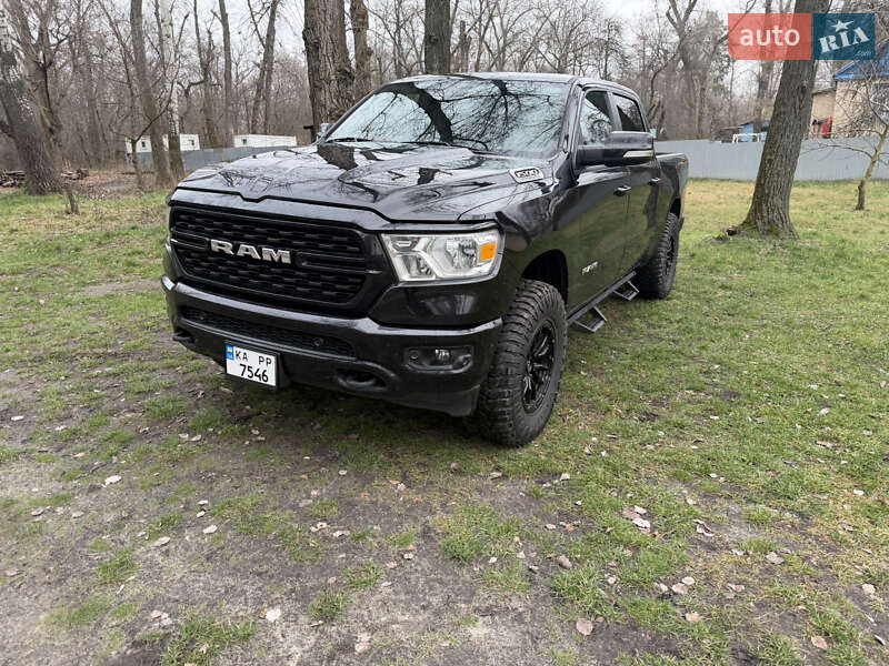 Пикап Ram 1500 2022 в Киеве