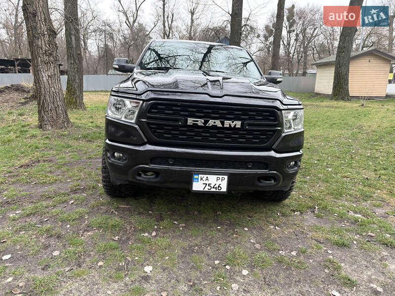 Пикап Ram 1500 2022 в Киеве