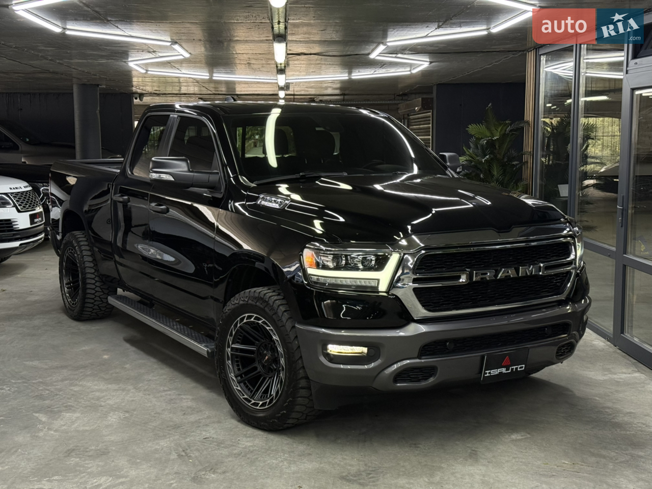 2022 RAM 1500 - мініатюра 42