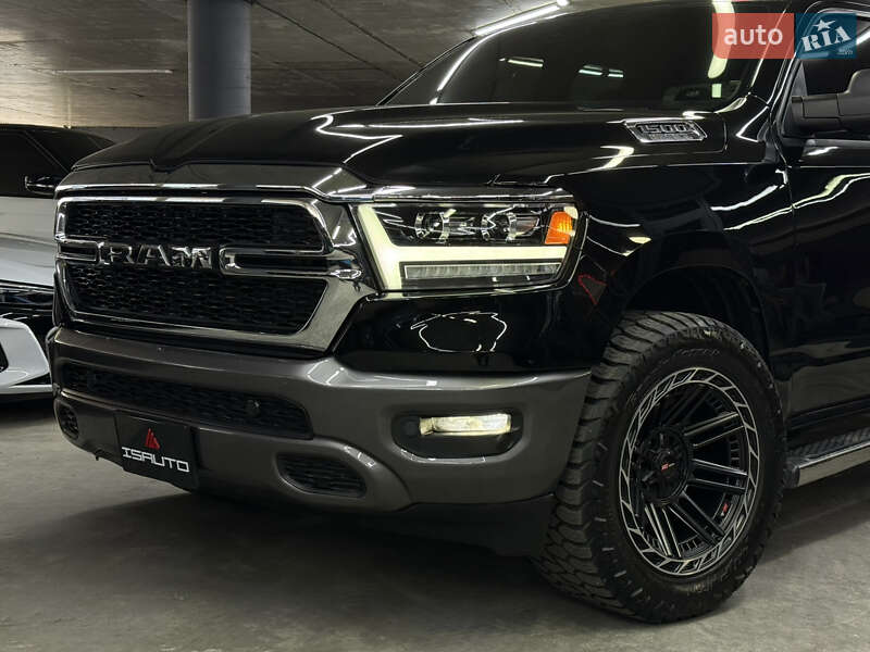 Пикап Ram 1500 2023 в Одессе