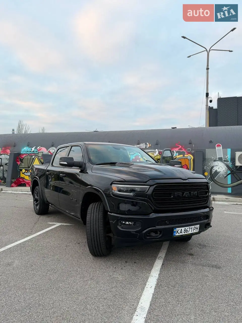 2022 RAM 1500 - мініатюра 41