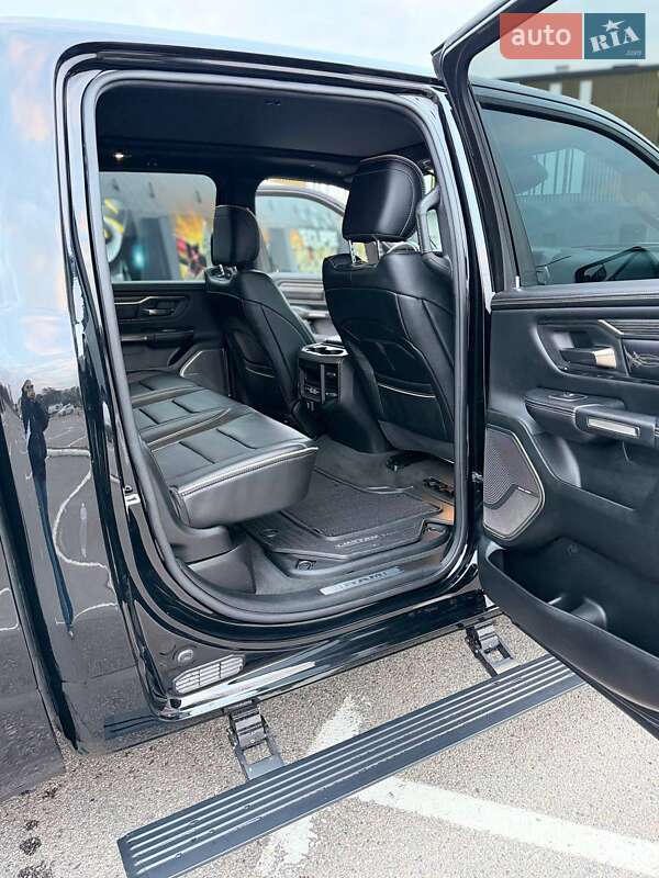 Пикап Ram 1500 2021 в Киеве фото 11 Пикап Ram 1500 2021 в Киеве