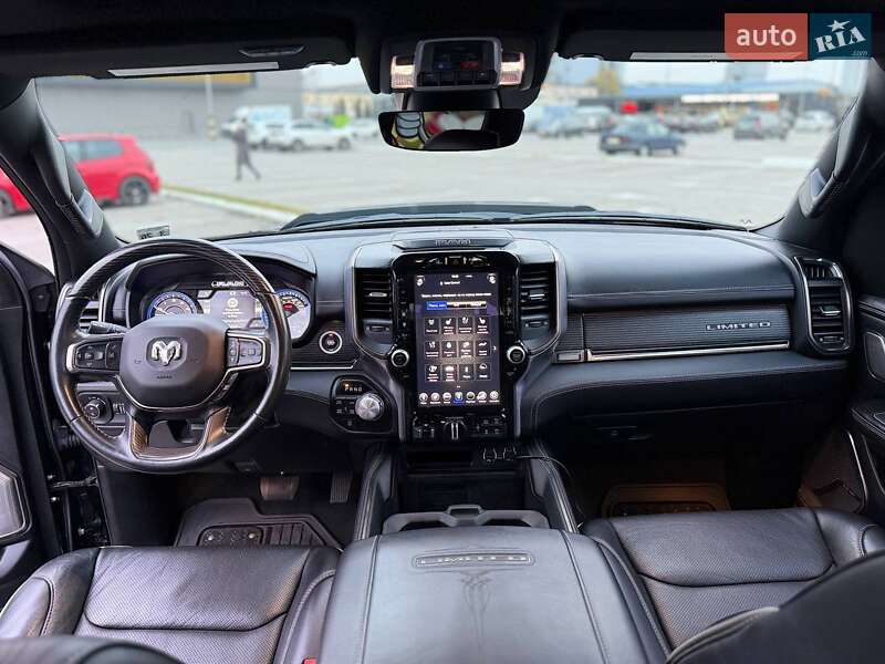 Пикап Ram 1500 2021 в Киеве фото 15 Пикап Ram 1500 2021 в Киеве