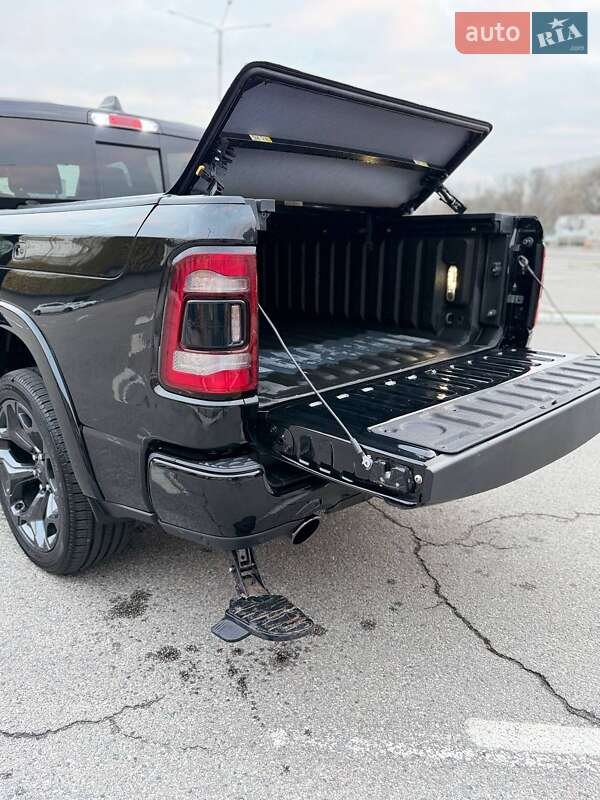 Пикап Ram 1500 2021 в Киеве фото 19 Пикап Ram 1500 2021 в Киеве