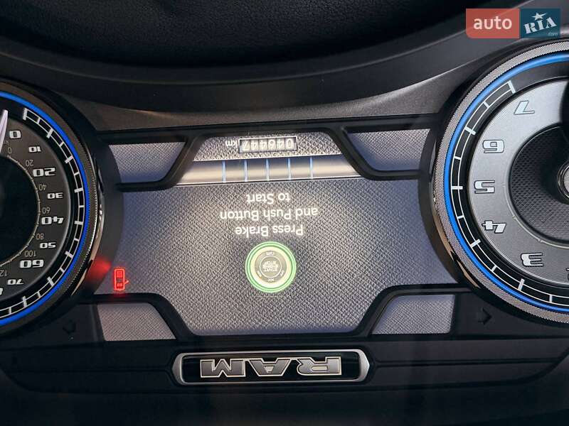 Пикап Ram 1500 2021 в Киеве фото 22 Пикап Ram 1500 2021 в Киеве