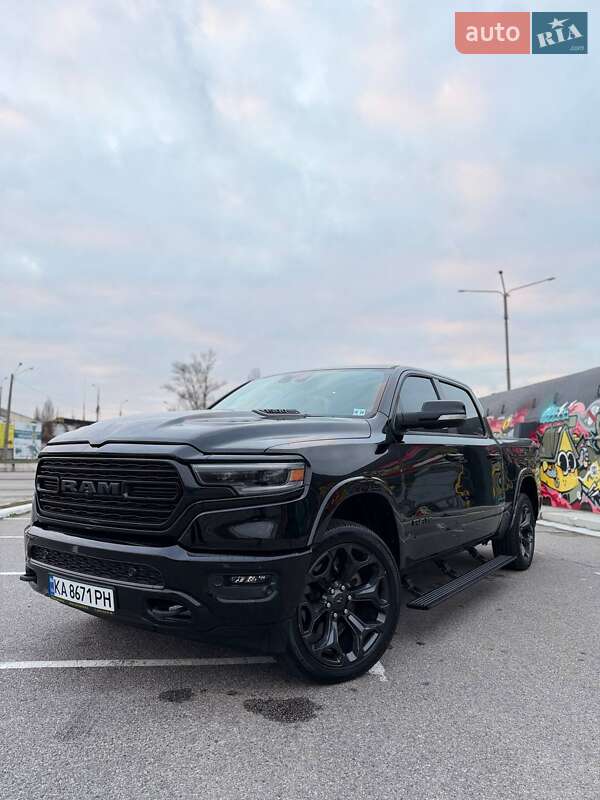 Пикап Ram 1500 2021 в Киеве фото 3 Пикап Ram 1500 2021 в Киеве