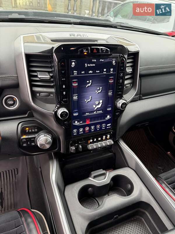 Пикап Ram 1500 2020 в Малине