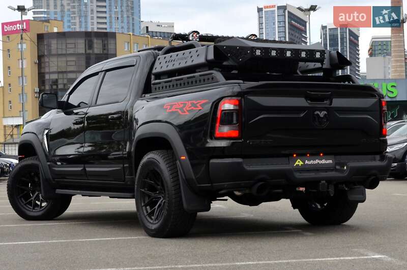 Пикап Ram 1500 2023 в Киеве фото 8 Пикап Ram 1500 2023 в Киеве