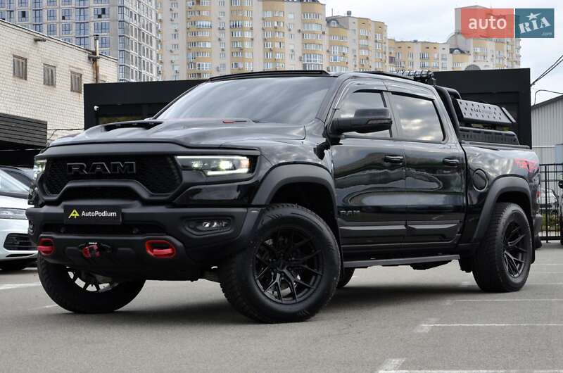 Пикап Ram 1500 2023 в Киеве фото 13 Пикап Ram 1500 2023 в Киеве