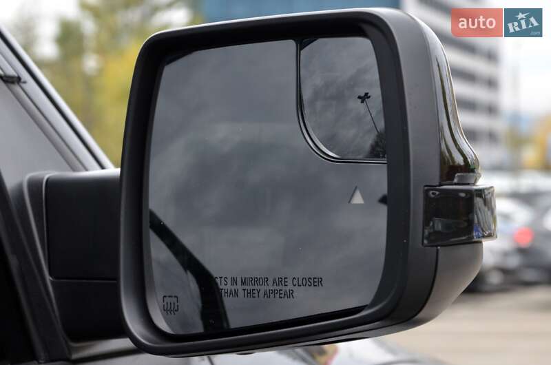 Пикап Ram 1500 2023 в Киеве фото 28 Пикап Ram 1500 2023 в Киеве