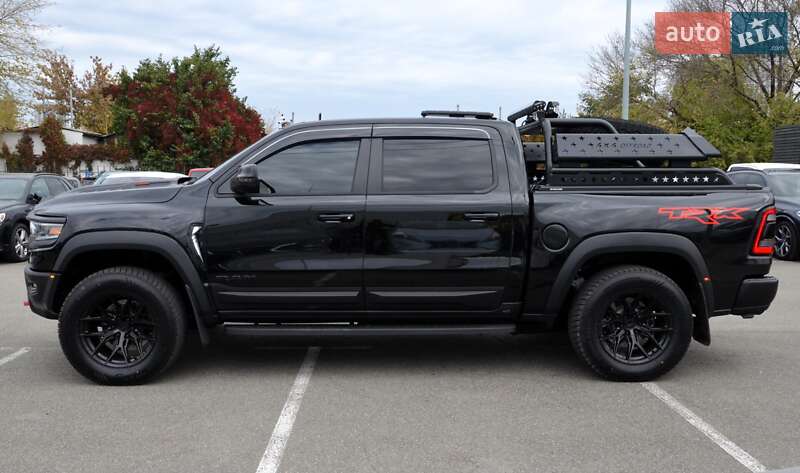 Пикап Ram 1500 2023 в Киеве фото 33 Пикап Ram 1500 2023 в Киеве