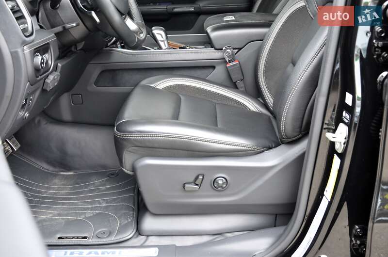 Пикап Ram 1500 2023 в Киеве фото 38 Пикап Ram 1500 2023 в Киеве