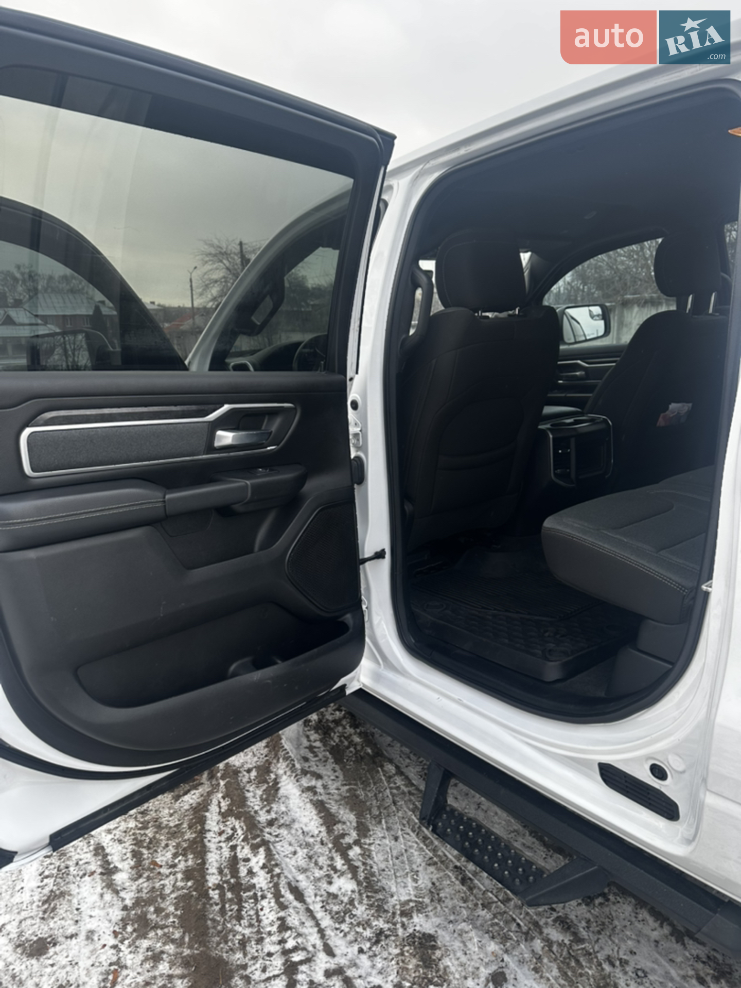 2022 RAM 1500 - мініатюра 16