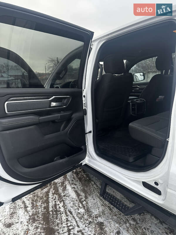 Пікап Ram 1500 2022 в Олександрії