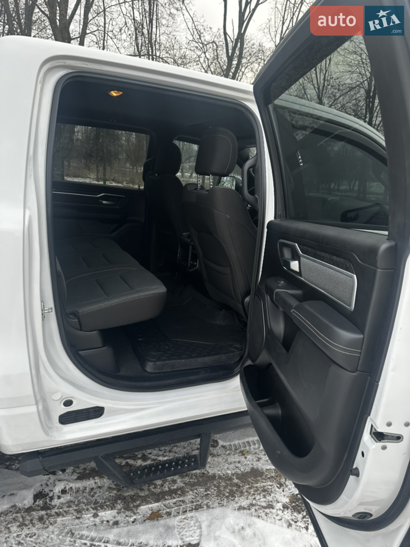 2022 RAM 1500 - мініатюра 19