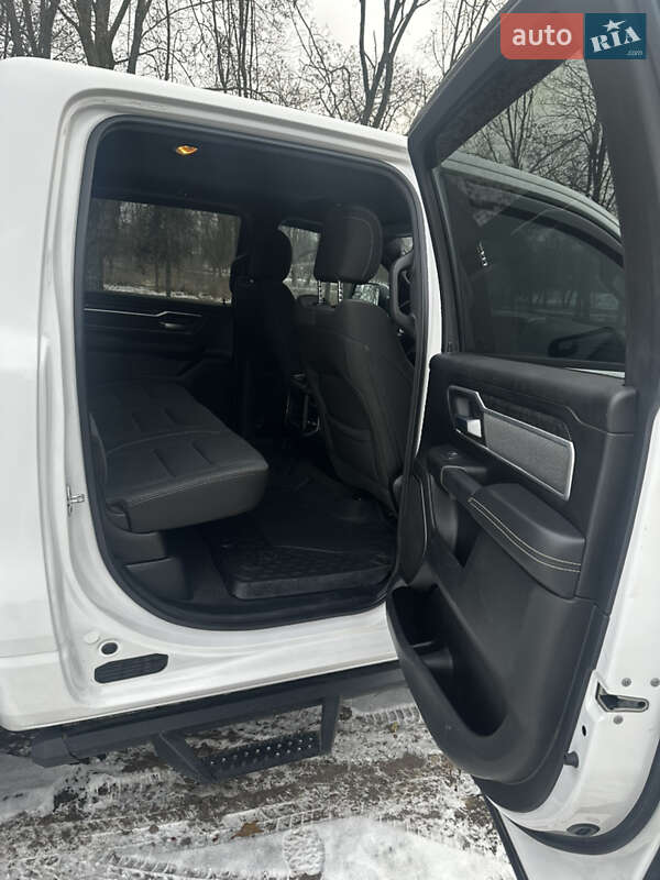 Пікап Ram 1500 2022 в Олександрії