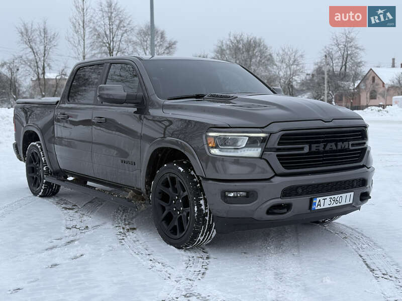 Пікап Ram 1500 2019 в Коломиї фото 3 Пікап Ram 1500 2019 в Коломиї