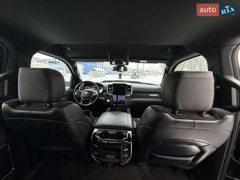 Пікап Ram 1500 2019 в Коломиї фото 17 Пікап Ram 1500 2019 в Коломиї